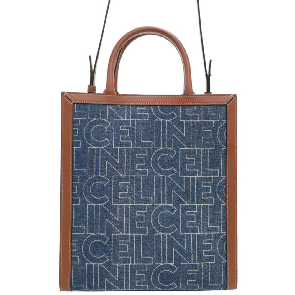 Celine Vertical Cabas Bag - Picture 1 of 9